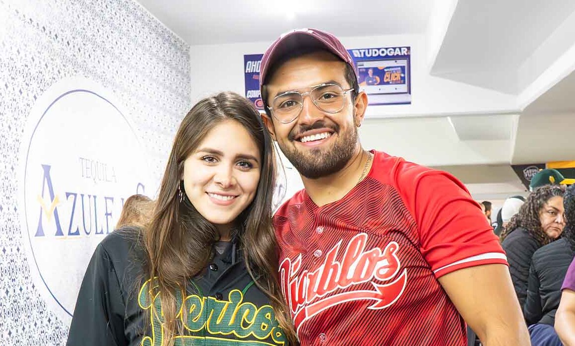 Ana Gaby y Tapia Bruno Mercado