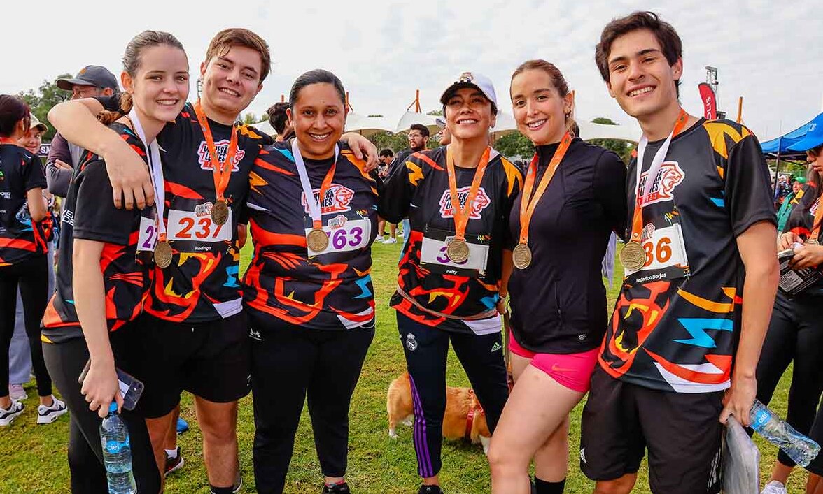 Carrera Leones 2023