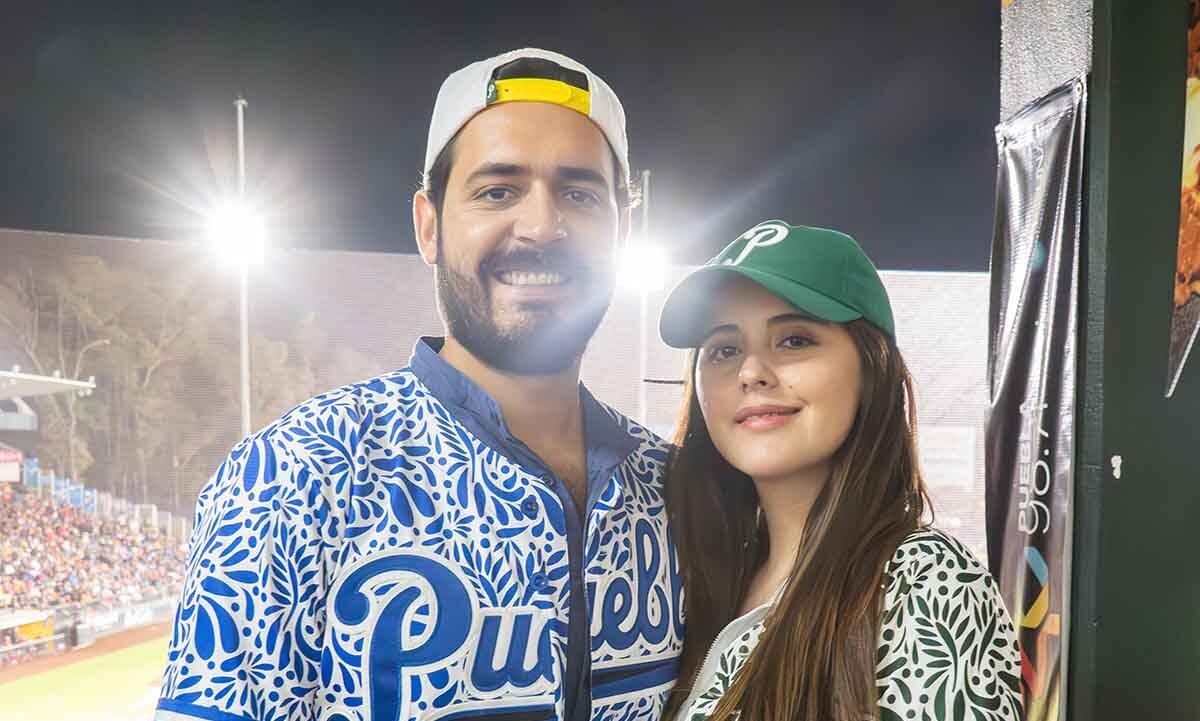 Aitor Vicente y Mariana Fernández