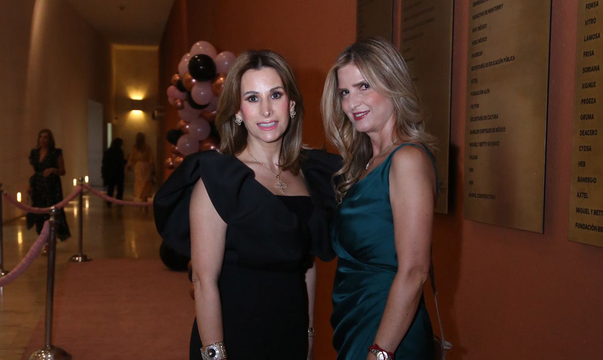 Graciela Tancredi y Karina Mata