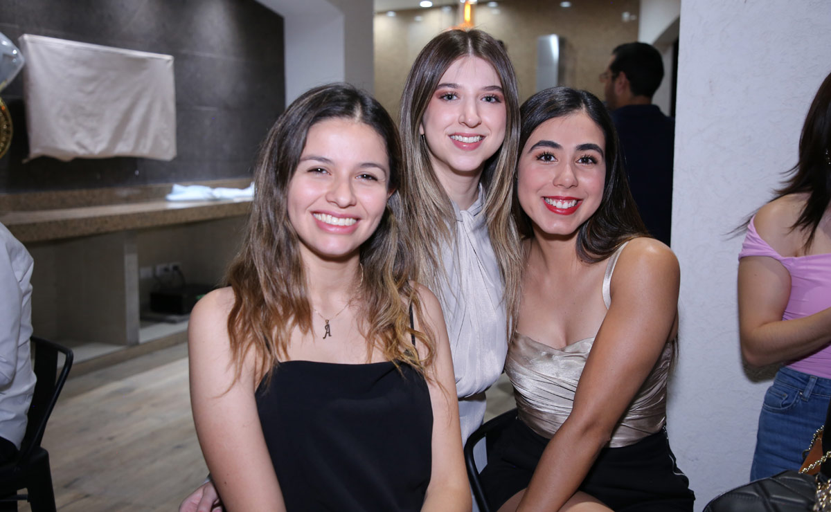 Ale, Alejandra y Karla
