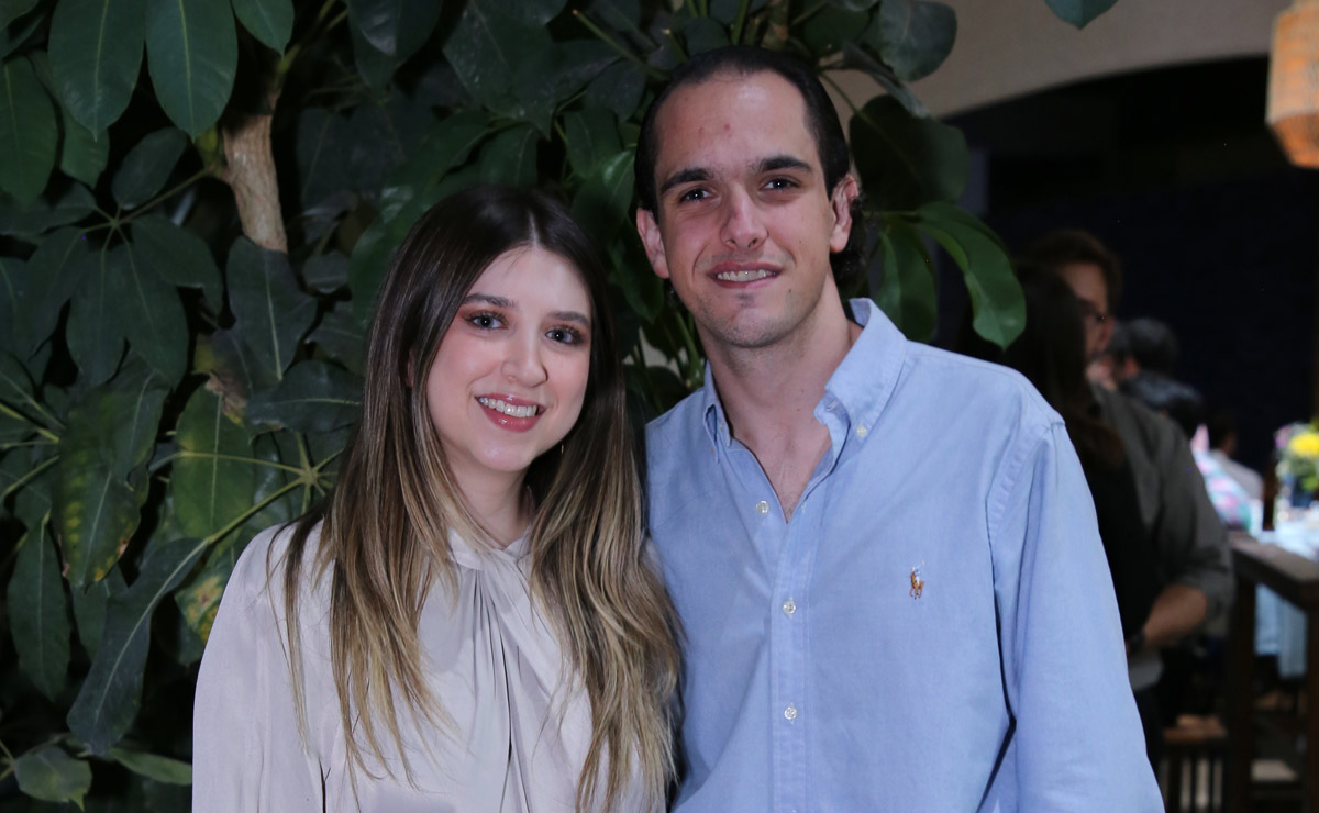 Alejandra y Andrés