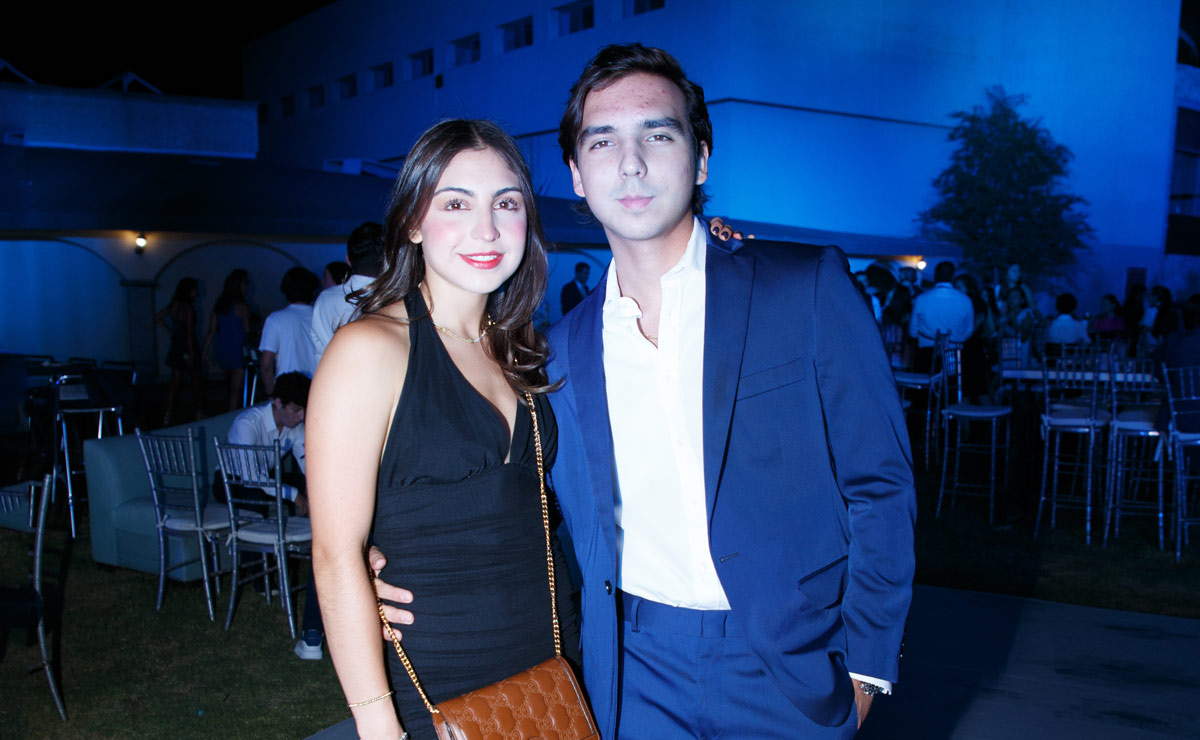 Alexa y Fer