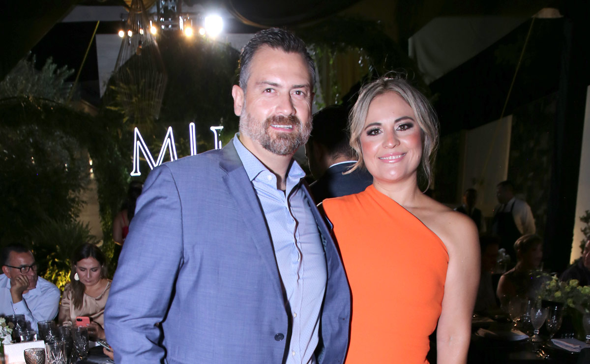 Alfredo y Denisse