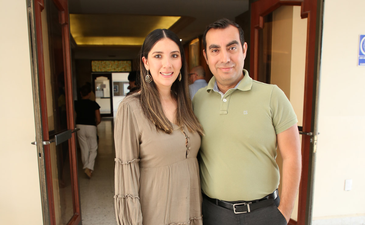 Alondra y Óscar