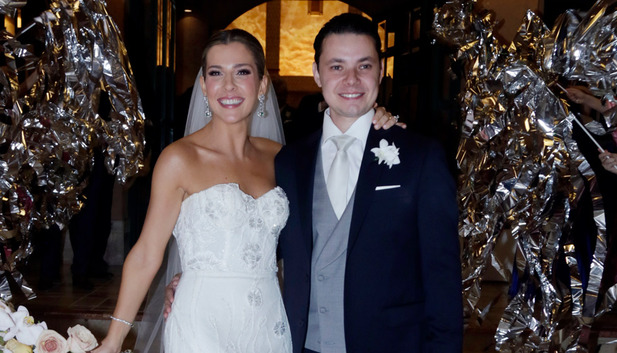 Andrea Guerrero y Emiliano Cantú / Foto: Omar Valdez
