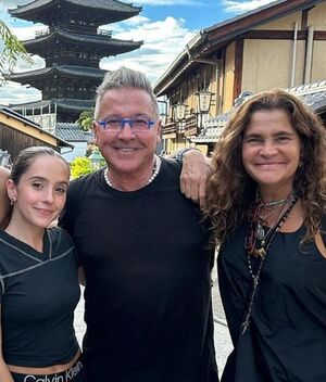 El apodo de la familia Ricardo Montaner que lo pone furioso (Foto: Instagram)