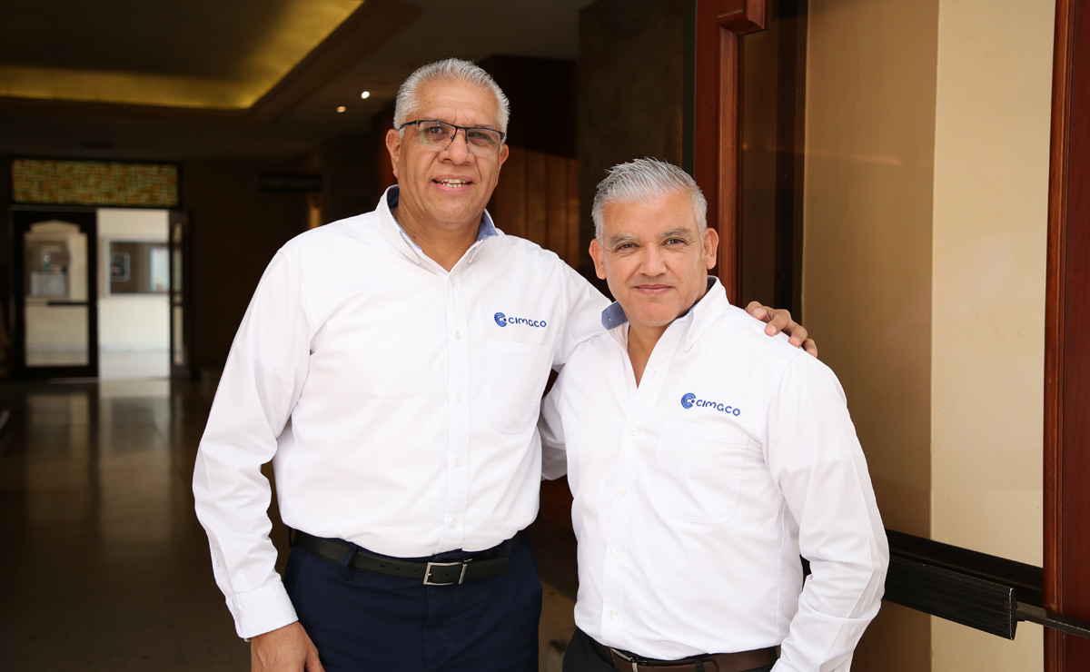 Armando y Óscar