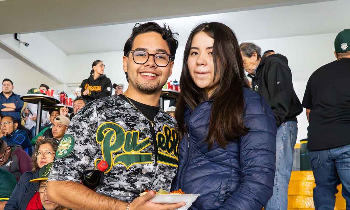 Eduardo Sánchez y Sasha Antonio