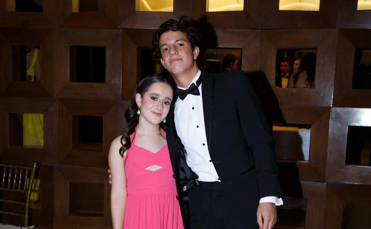Camila y Bernardo