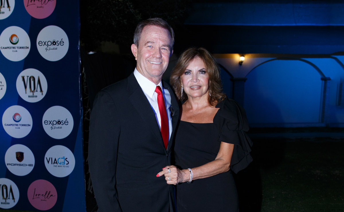 Carlos y Cristina