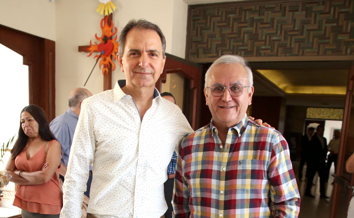 Carlos y Gabriel