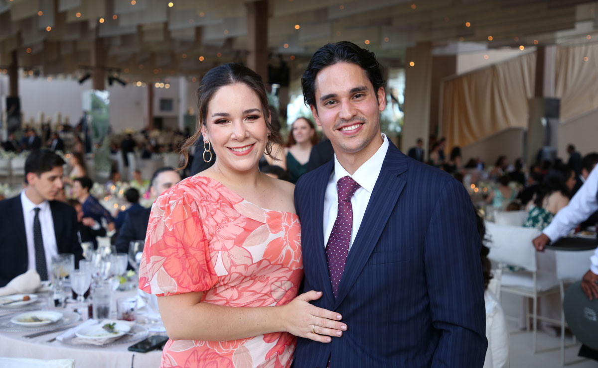 Cecilia y Rodrigo