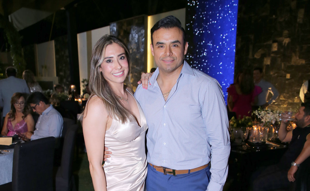 Claudia y Gerardo