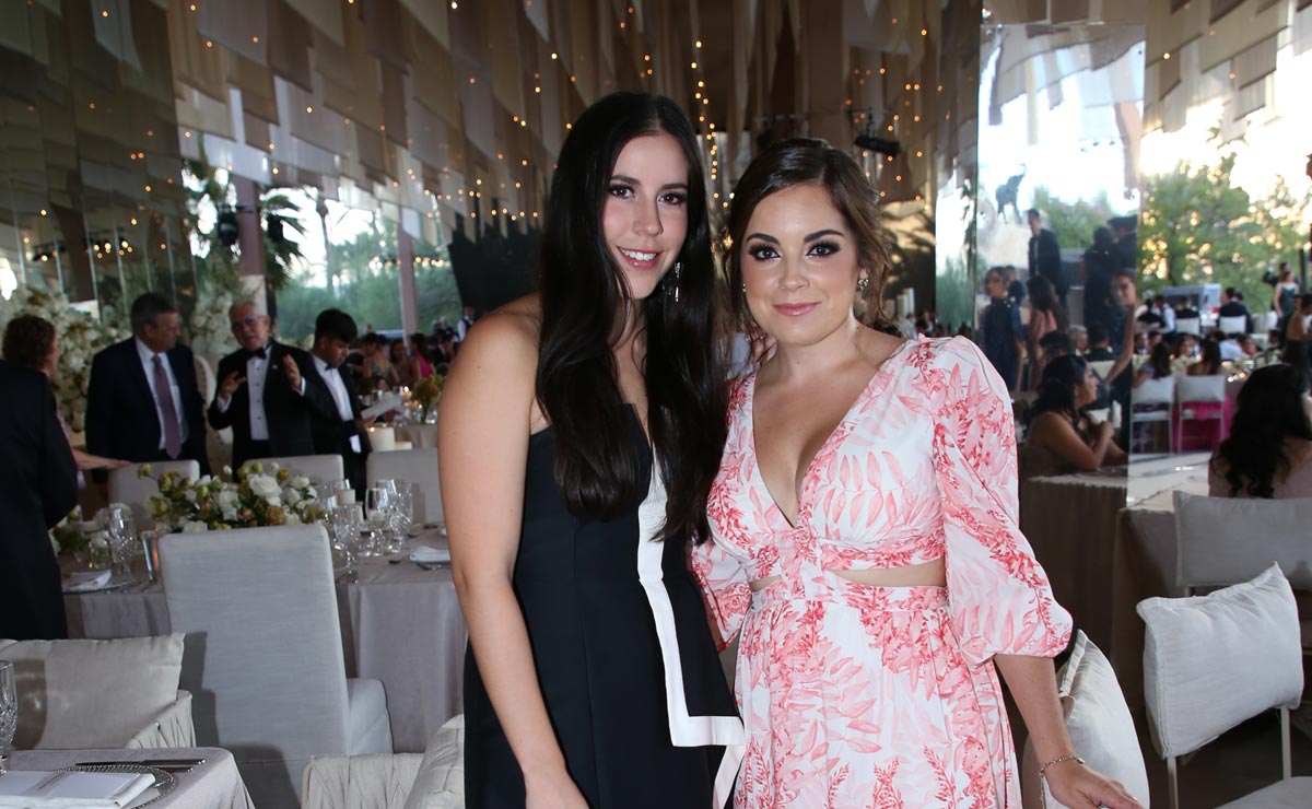 Cristy y Julia