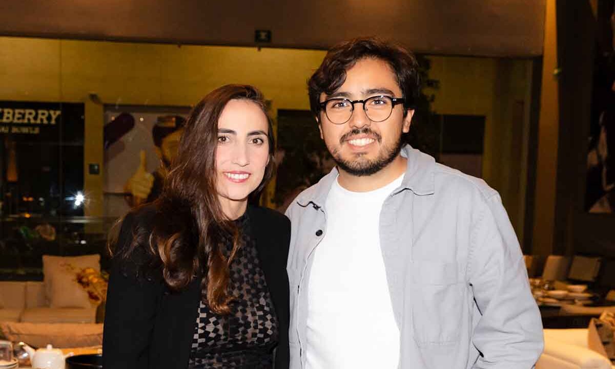 Fernanda Miranda y Monir Jiménez