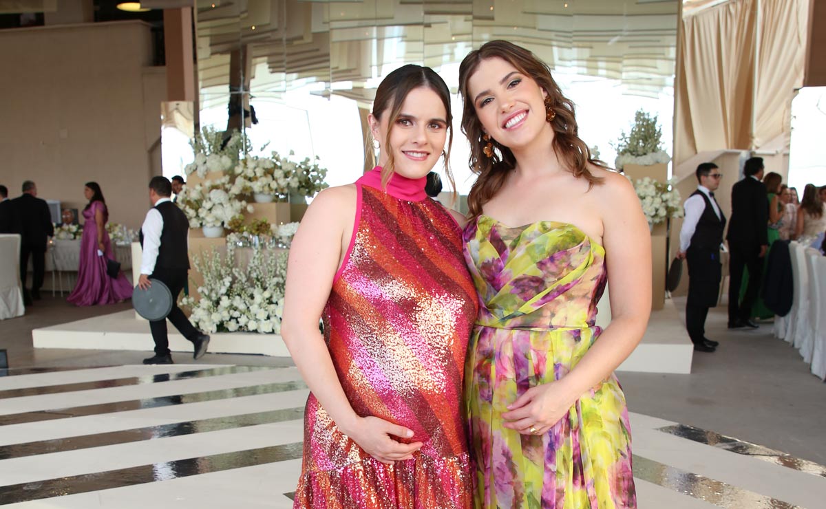 Denisse y Magdalena