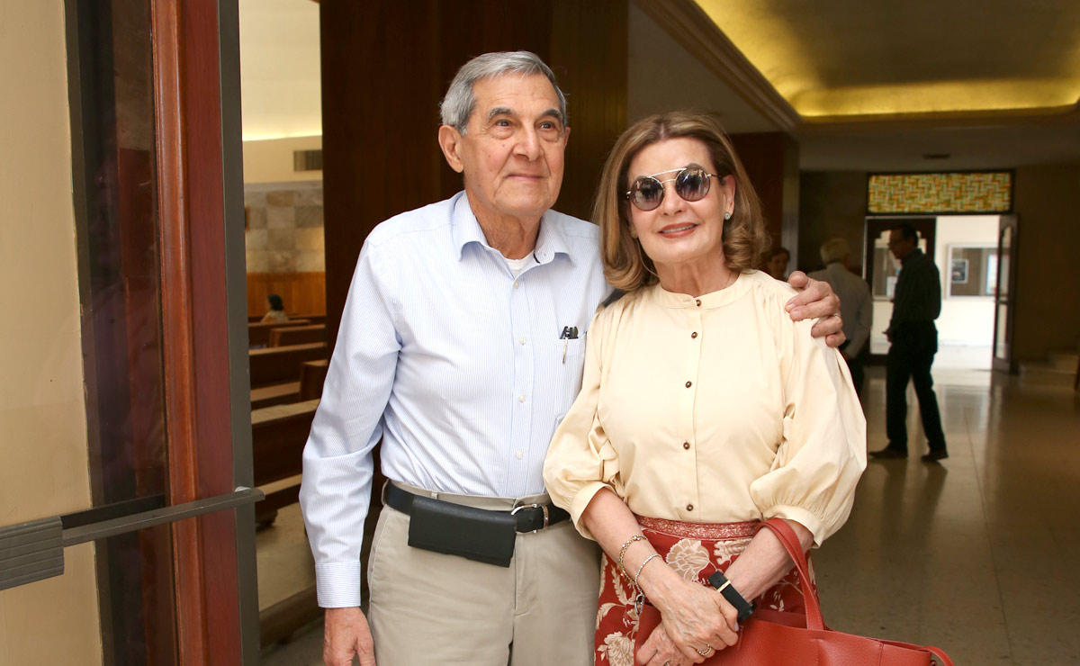 Eduardo y Nuria