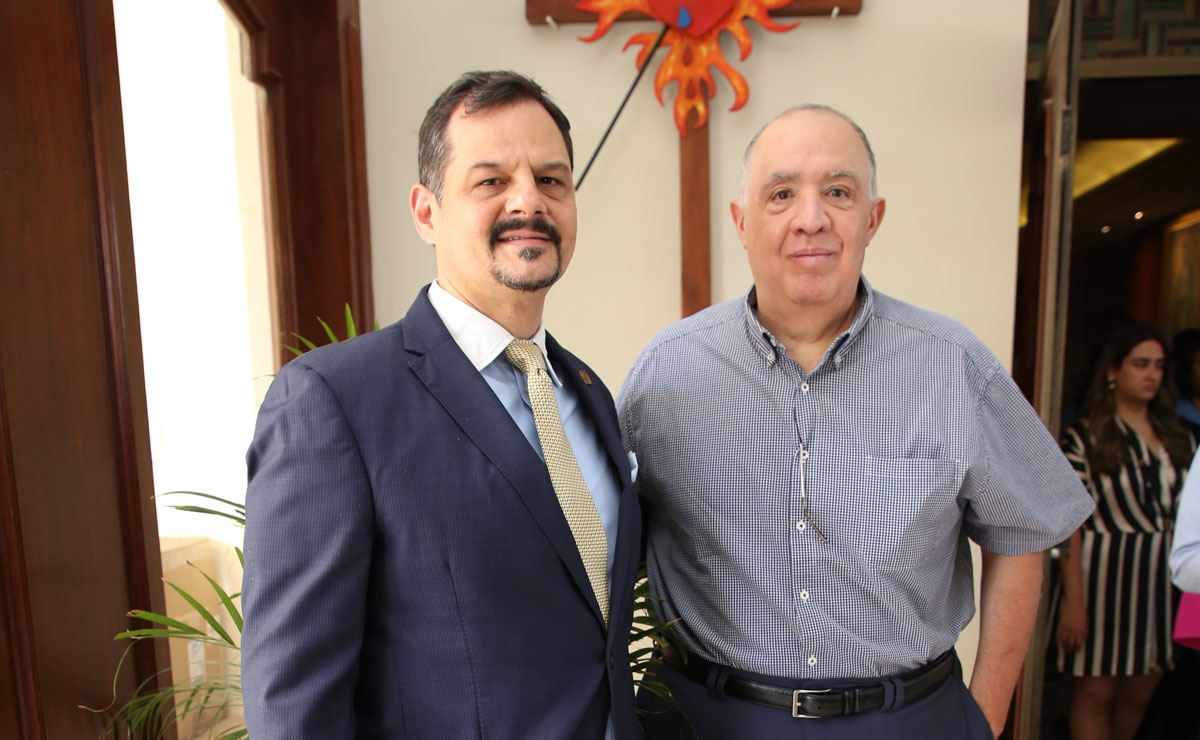 Eduardo y Ricardo