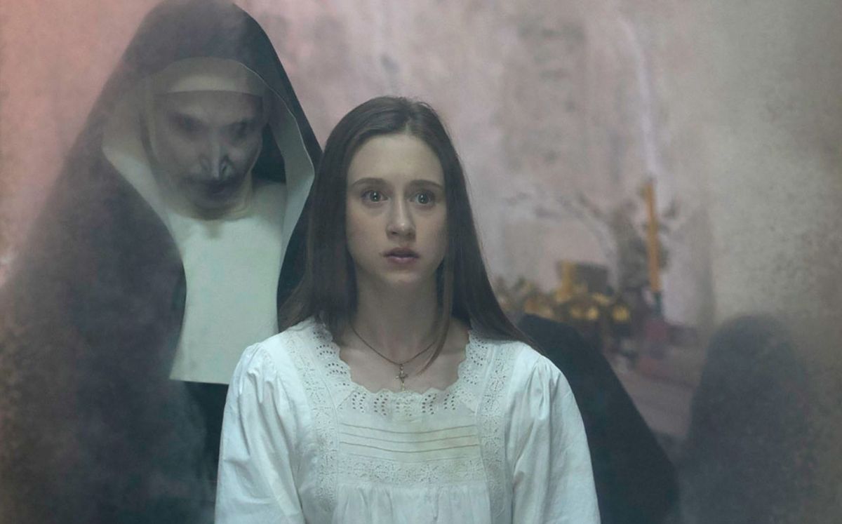 El estreno de La Monja 2 que no te puedes perder (Cortesía)