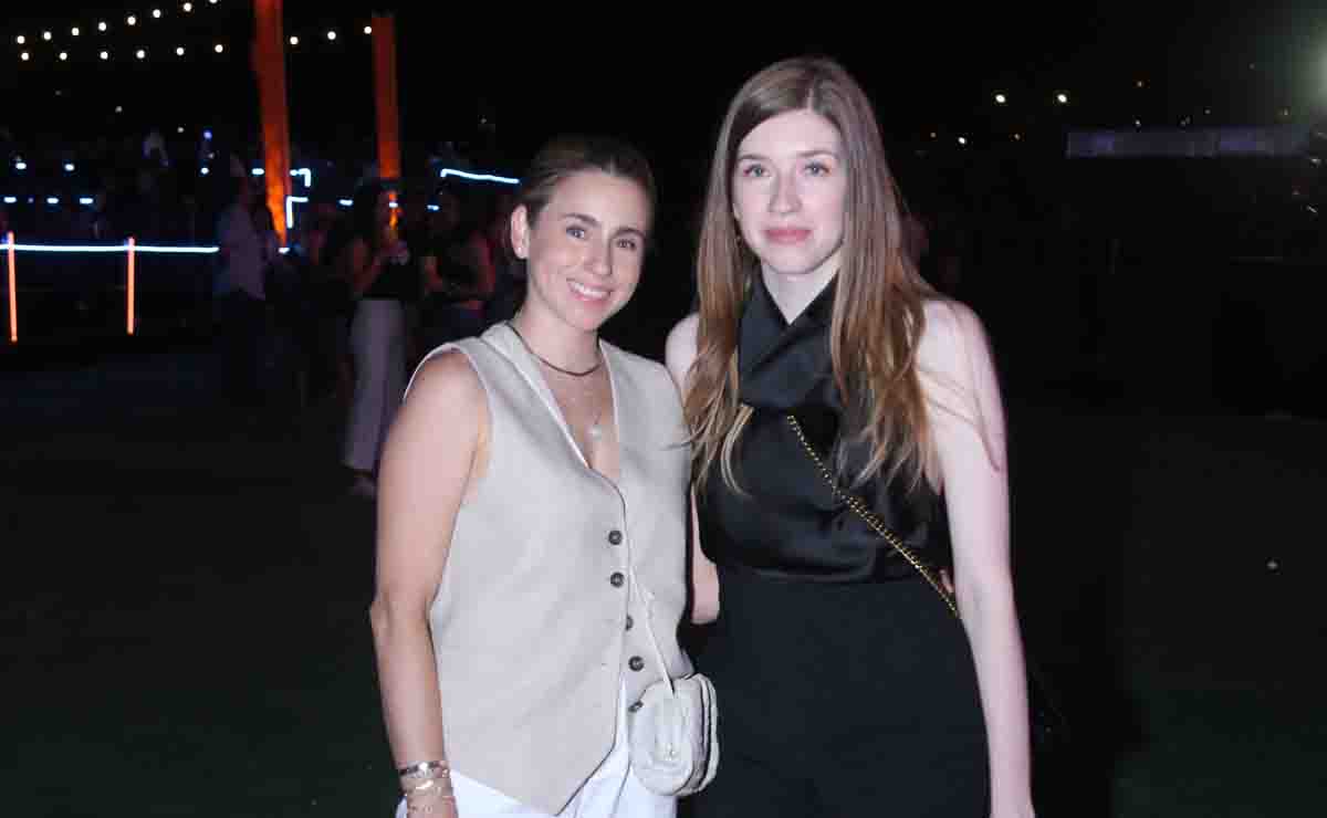 Elena Méndez y Marcela Villarreal / Fotos: Roberto Alvarado