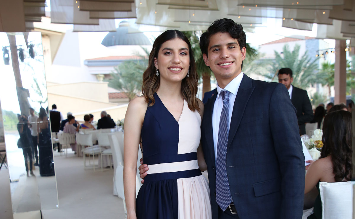 Elena y Samuel