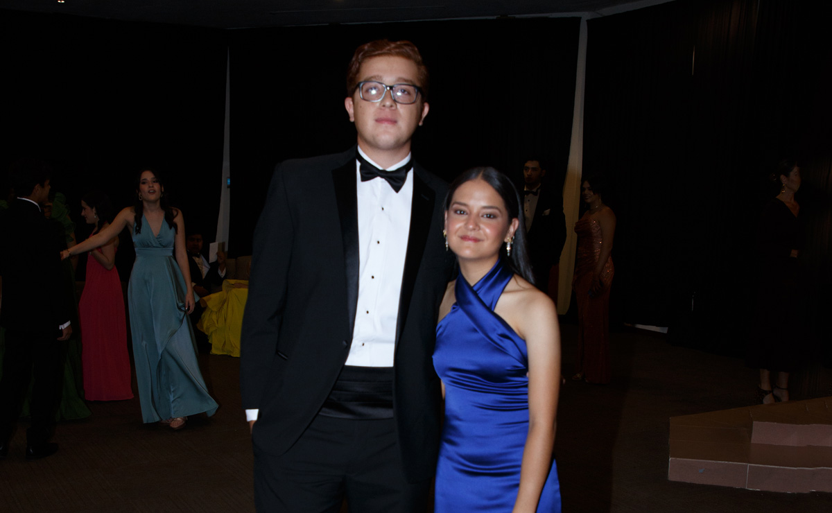 Emiliano y Marifer