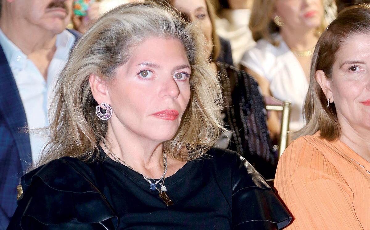Érika González Brunell de Rodríguez