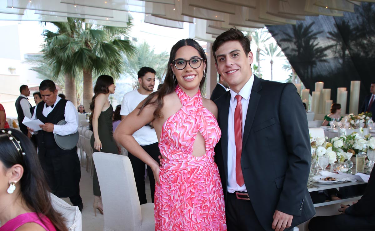 Fernanda y Roberto