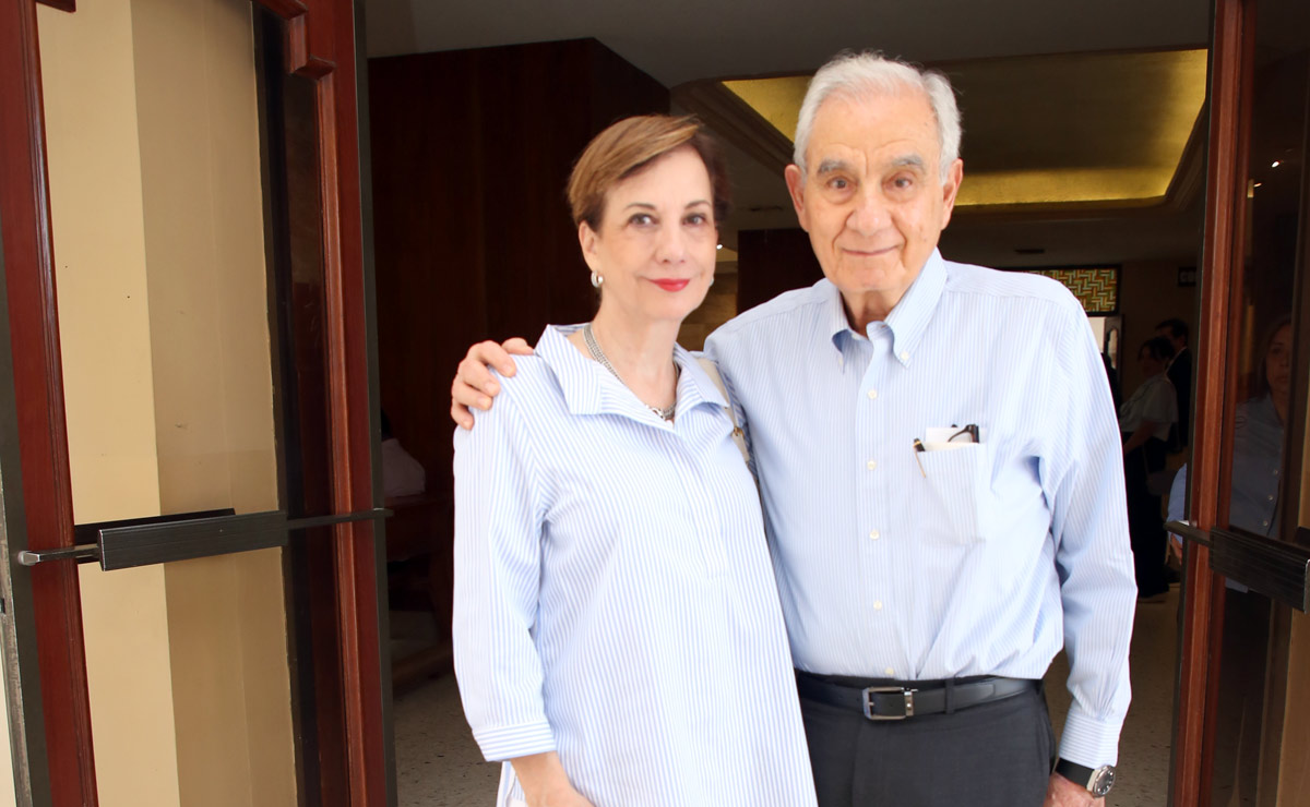 Fernando y Montserrat