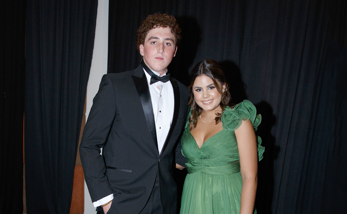 Gabriel y Victoria