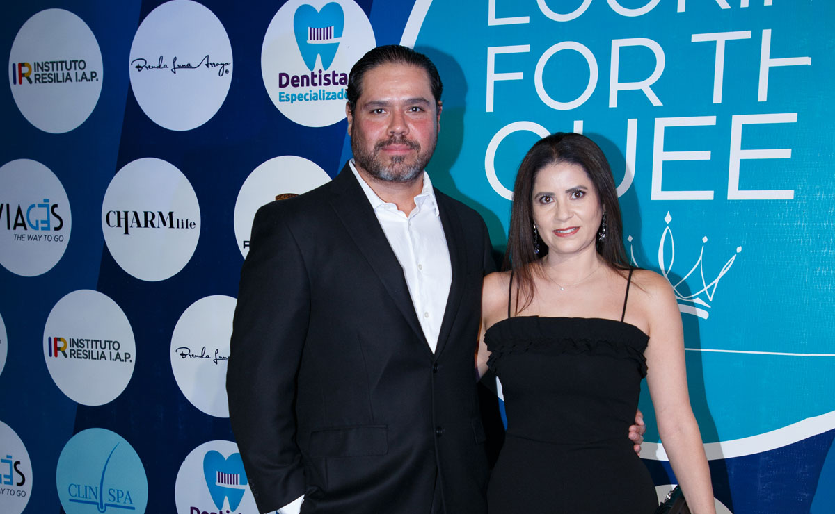 Gerardo y Paola