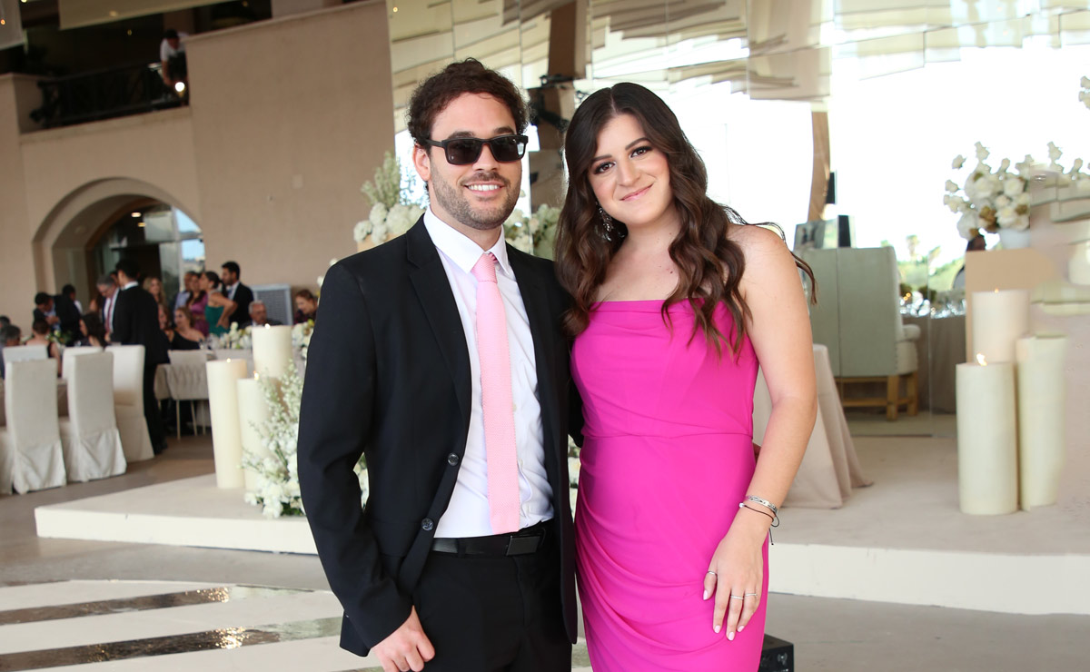 Giovanni y Alejandra