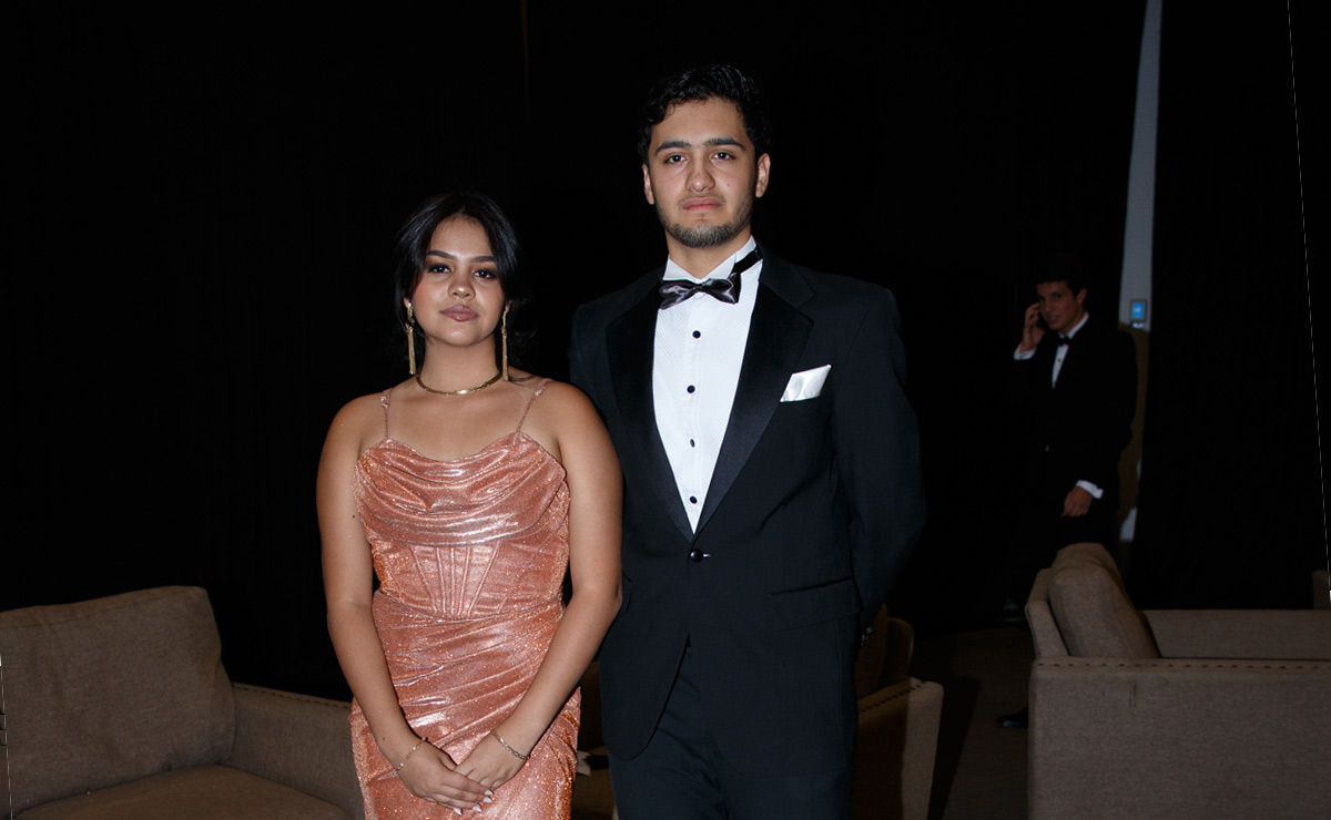 Helen y Santiago