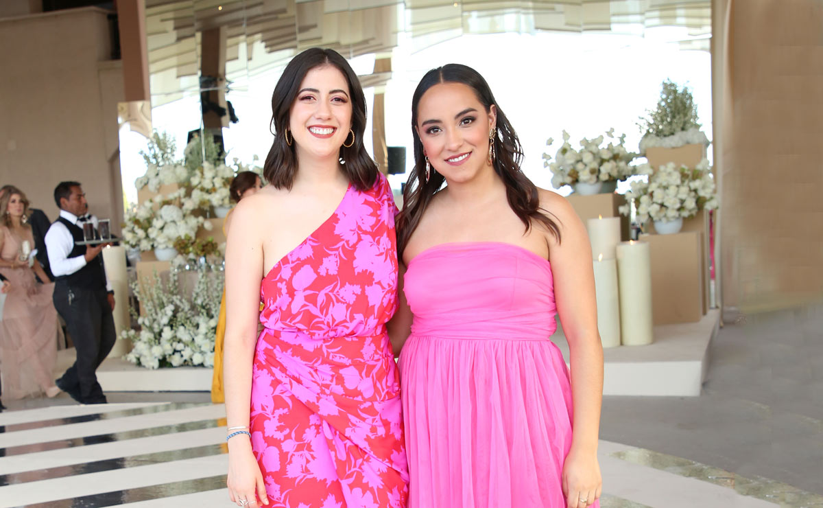 Isabel y Ale
