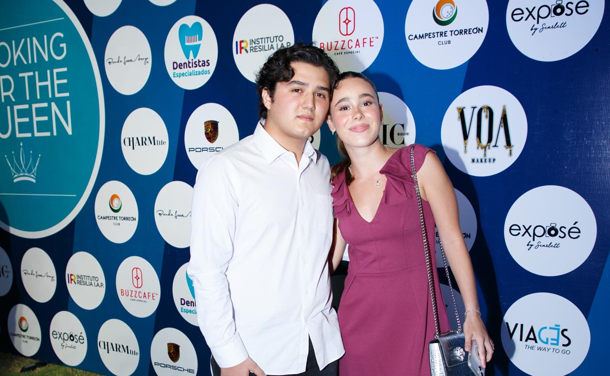 José Andrés y Luciana