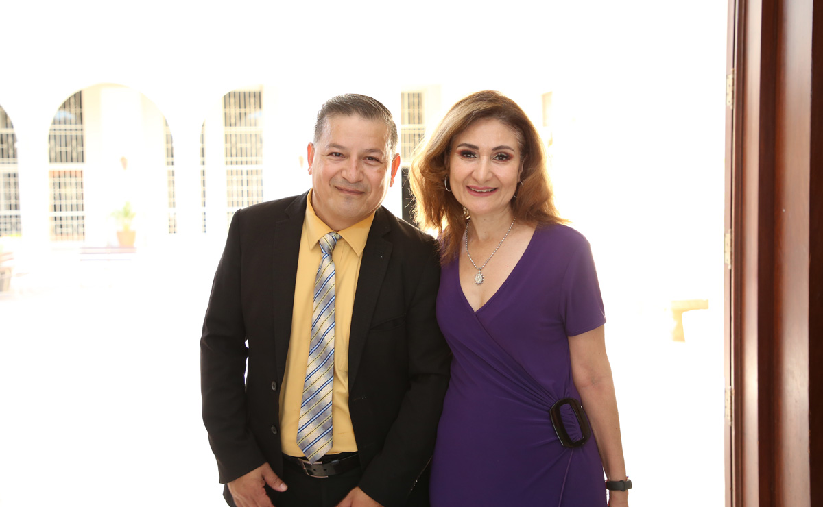 José y Cristina