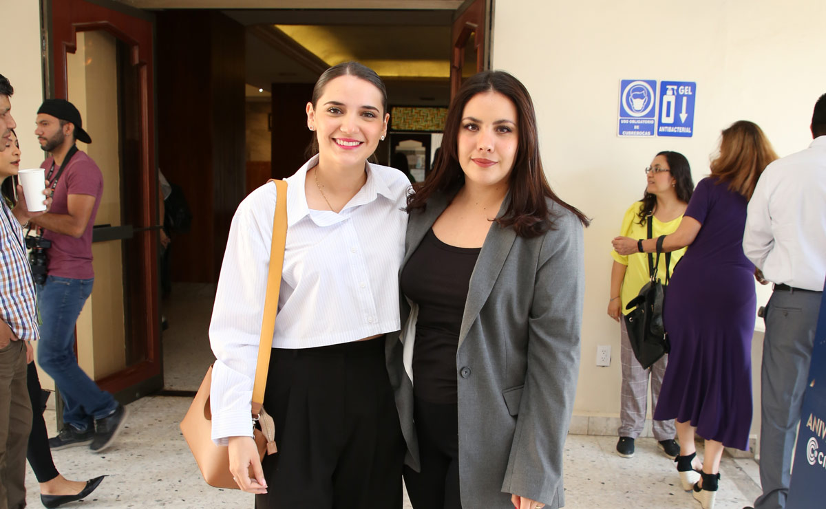 Karla y Sara