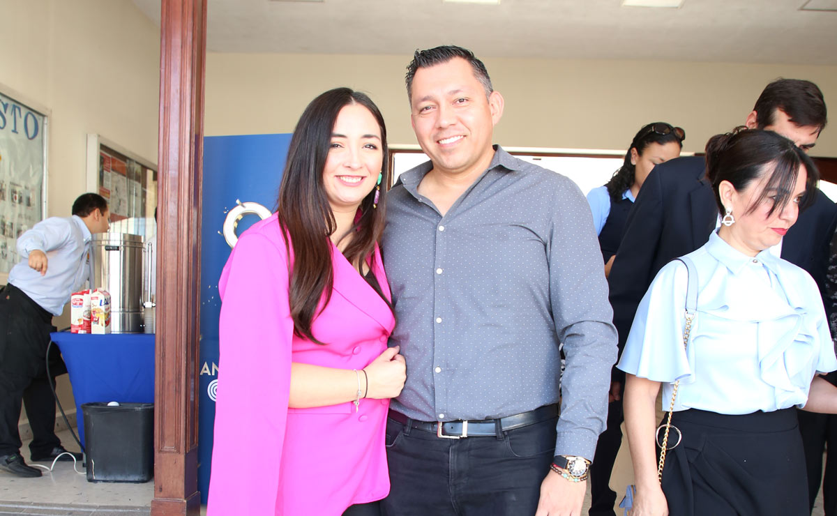 Laura y Christian