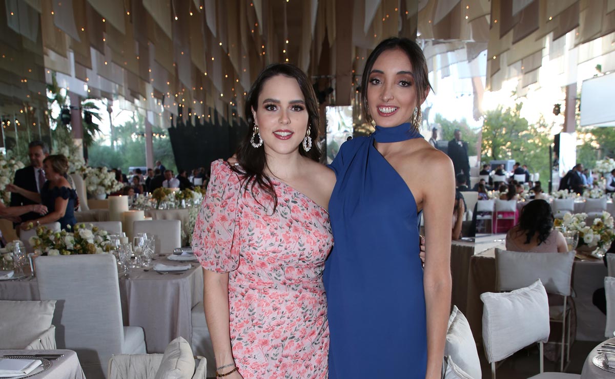 Lety y Sofía