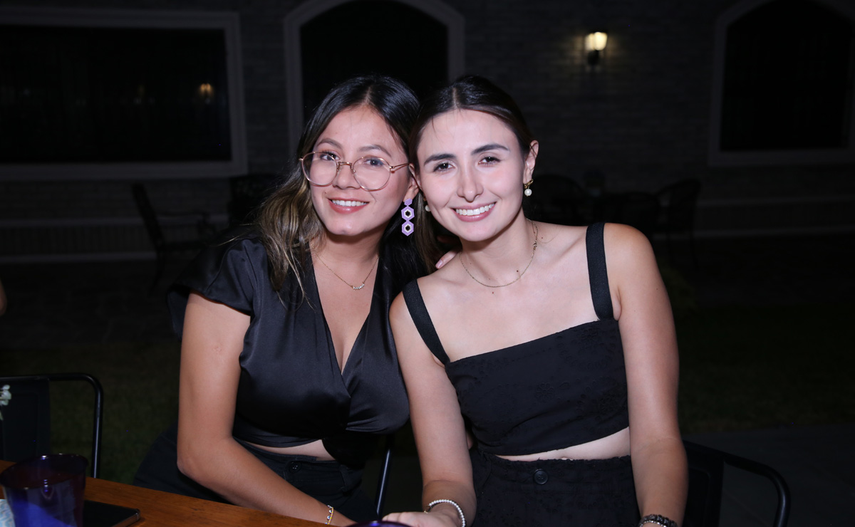 Lily y María
