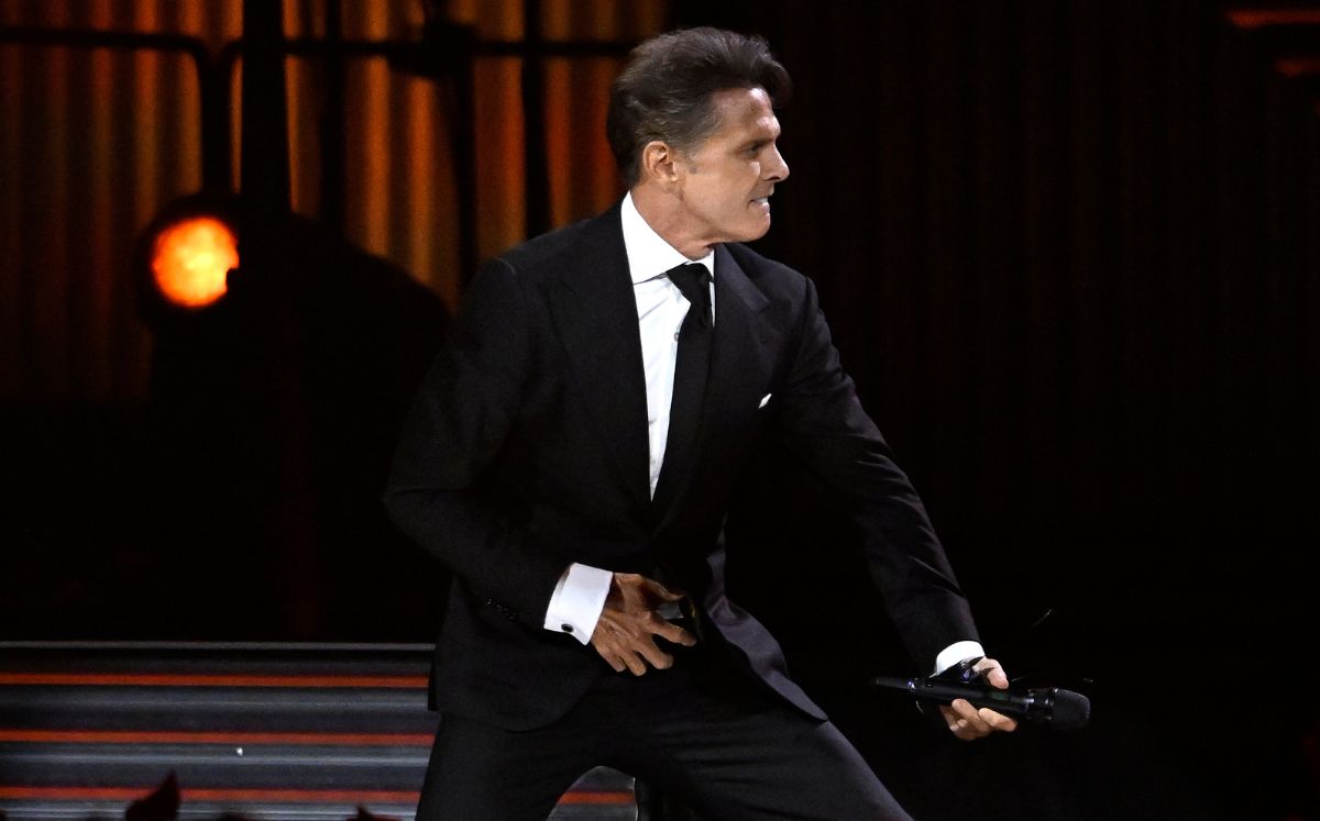 Luis Miguel tiene doble en Chile; ¿quién es? (Getty Images)