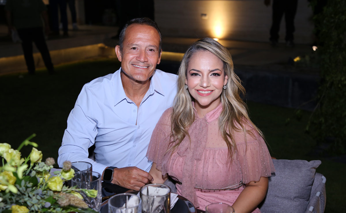 Luis y Liz