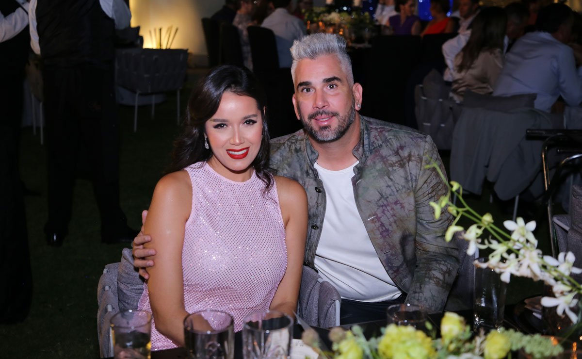 Luz y Oliver