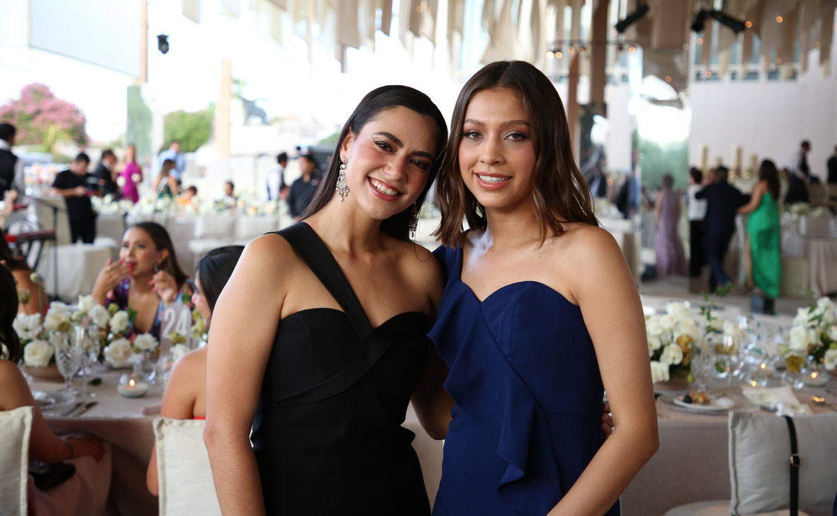 Marcela y Camila