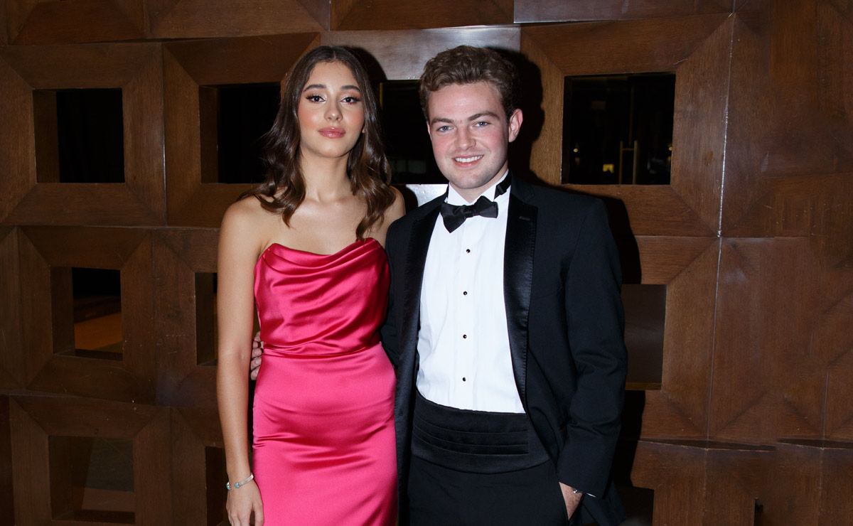 Marla y Patricio