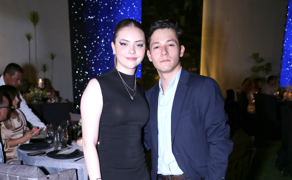 Mónica y Luis