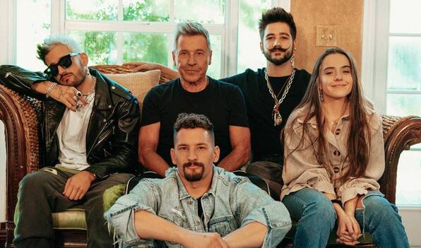 Los Montaner y Camilo: Esto es lo que gana la familia al año (Foto: Instagram)