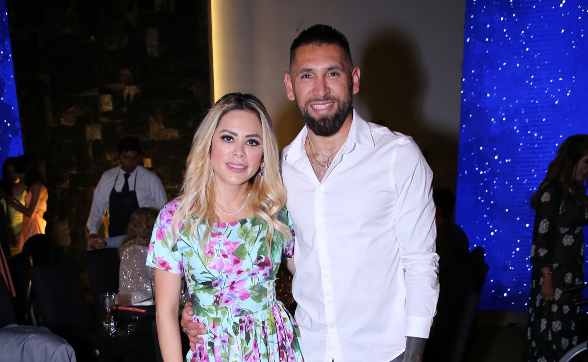Nitzey y Jonathan