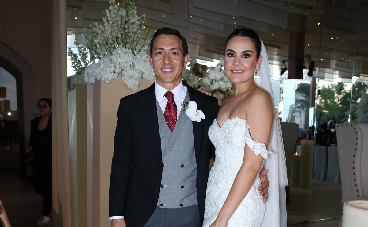 Ricardo y Angelina